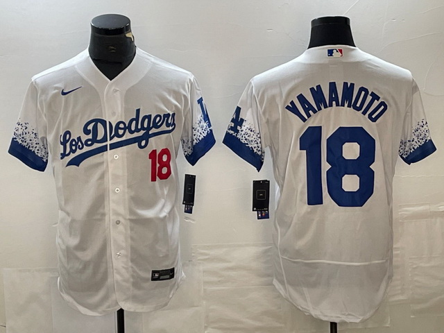 Los Angeles Dodgers Jerseys 017